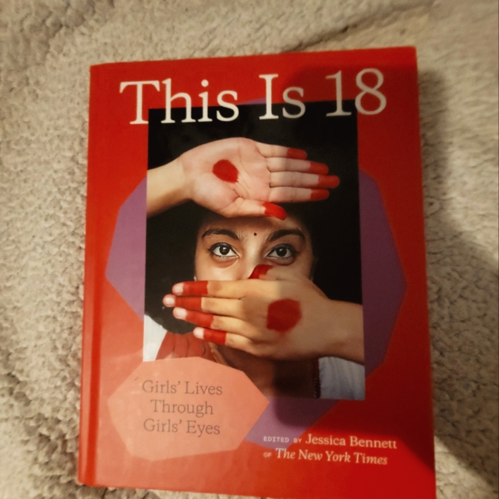 "This Is 18" Book